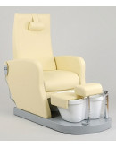 Удобный стул для мастера педикюра SD-9033