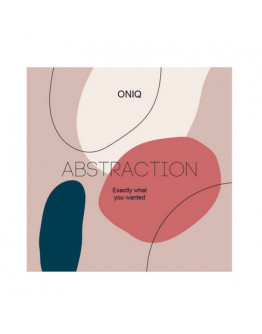 ONIQ, Слайдер-дизайн Transfer, Abstraction №2