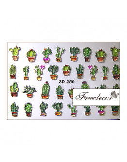 Freedecor, 3D-слайдер №256