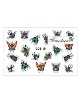 Freedecor, 3D-слайдер №S15