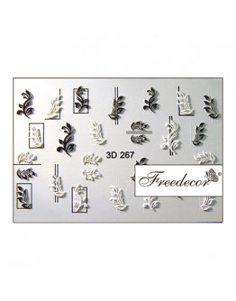 Freedecor, 3D-слайдер №267