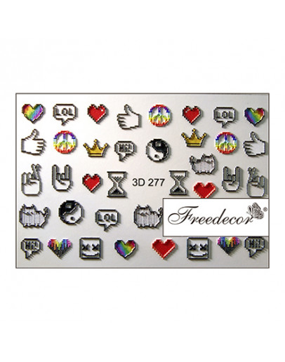 Freedecor, 3D-слайдер №277