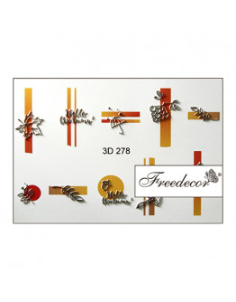 Freedecor, 3D-слайдер №278