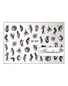 Freedecor, 3D-слайдер №291