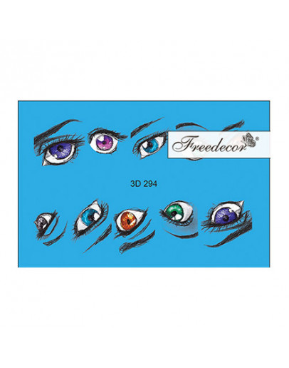 Freedecor, 3D-слайдер №294