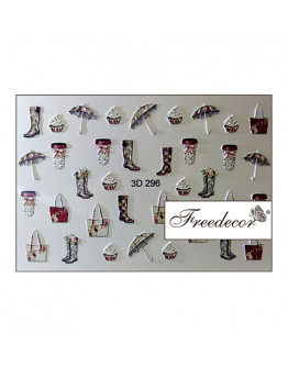 Freedecor, 3D-слайдер №296