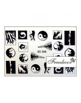 Freedecor, 3D-слайдер №306