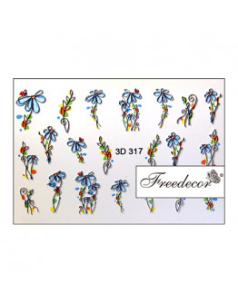 Freedecor, 3D-слайдер №317