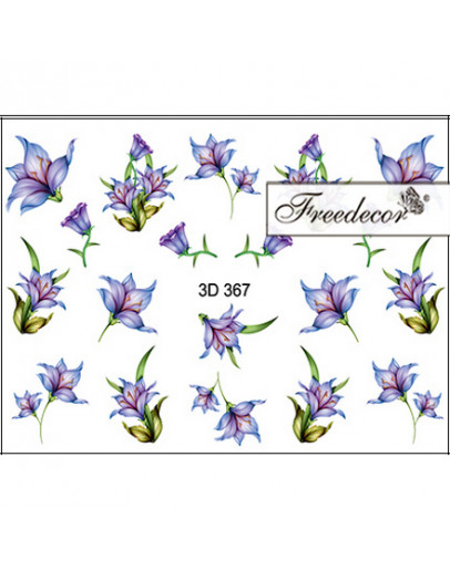 Freedecor, 3D-слайдер №367