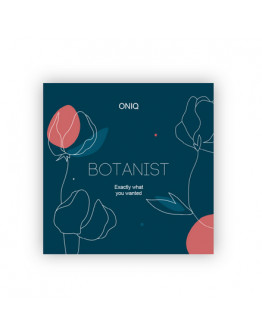 ONIQ, Слайдер-дизайн Transfer, Botanist №6
