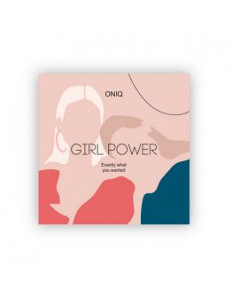 ONIQ, Слайдер-дизайн Transfer, Girl Power №3