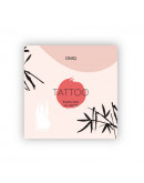 ONIQ, Слайдер-дизайн Transfer, Tattoo №3