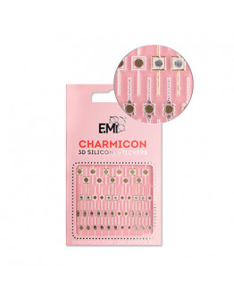 EMI, 3D-стикеры Charmicon №106 «Цепи»