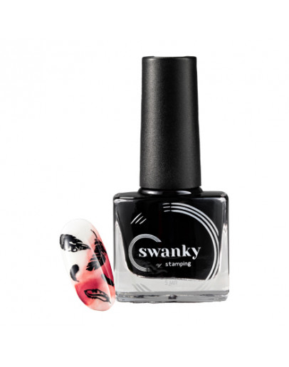 Swanky Stamping, Акварельная краска №1