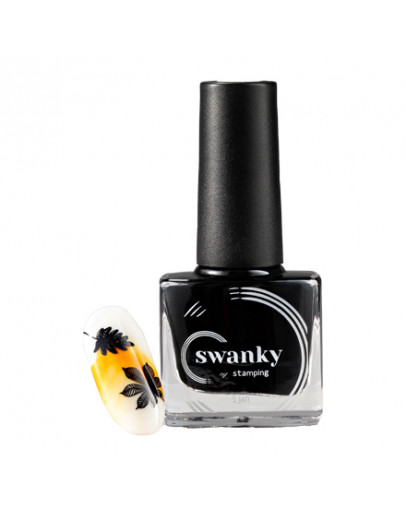Swanky Stamping, Акварельная краска №9