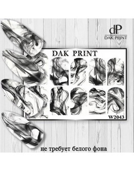 Dak Print, Слайдер-дизайн №2043