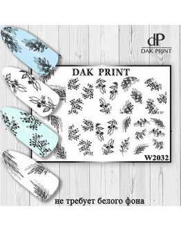 Dak Print, Слайдер-дизайн №2032