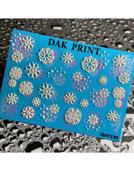 Dak Print, 3D-слайдер №89NY
