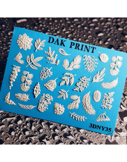Dak Print, 3D-слайдер №35NY
