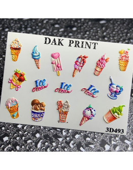Dak Print, 3D-слайдер №493
