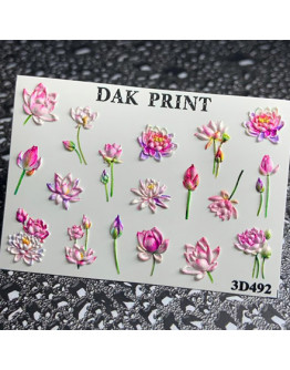 Dak Print, 3D-слайдер №492