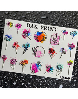 Dak Print, 3D-слайдер №460