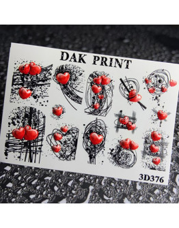 Dak Print, 3D-слайдер №376