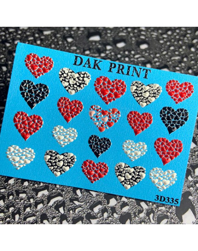 Dak Print, 3D-слайдер №335