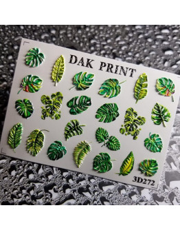 Dak Print, 3D-слайдер №272