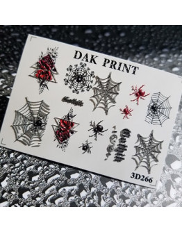 Dak Print, 3D-слайдер №266