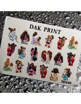 Dak Print, 3D-слайдер №249