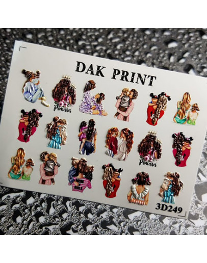 Dak Print, 3D-слайдер №249