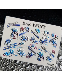 Dak Print, 3D-слайдер №157