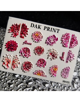 Dak Print, 3D-слайдер №151r