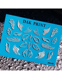 Dak Print, 3D-слайдер №149w