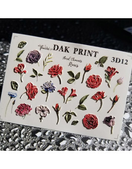 Dak Print, 3D-слайдер №12