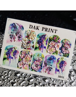 Dak Print, 3D-слайдер №11