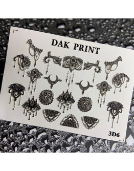 Dak Print, 3D-слайдер №6b