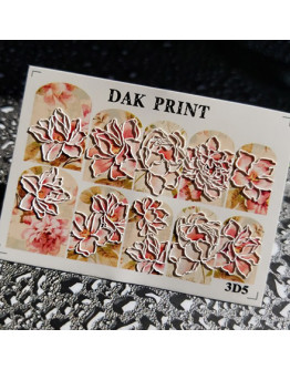 Dak Print, 3D-слайдер №5