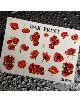 Dak Print, 3D-слайдер №309