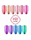 Puf, Пигмент Gloss, Purple