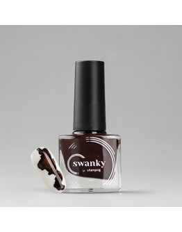 Swanky Stamping, Акварельные краски №02, коричневые, 5 мл