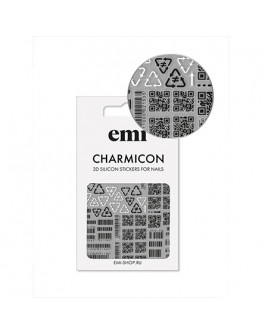 EMI, 3D-стикеры Charmicon №175, Codes