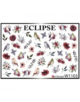 Eclipse, Слайдер-дизайн W №1103