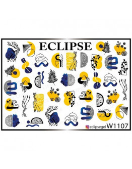 Eclipse, Слайдер-дизайн W №1107