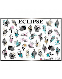 Eclipse, Слайдер-дизайн W №1108