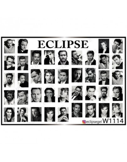 Eclipse, Слайдер-дизайн W №1114