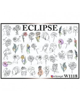 Eclipse, Слайдер-дизайн W №1118