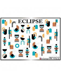 Eclipse, Слайдер-дизайн W №1022