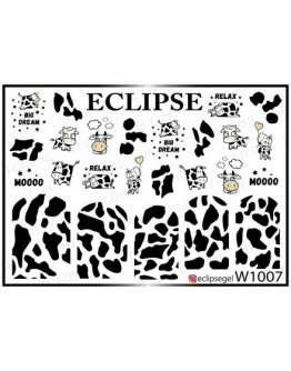 Eclipse, Слайдер-дизайн W №1007